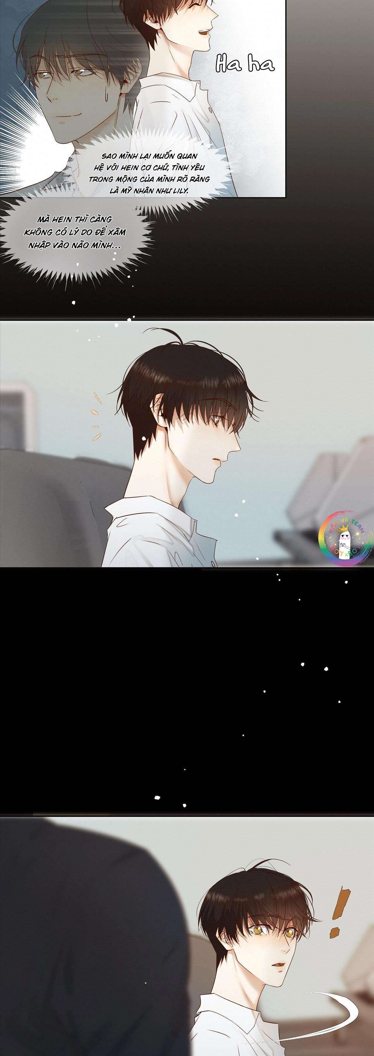 Trỗi Dậy Từ Tro Tàn - Chương 23 - Trang 10