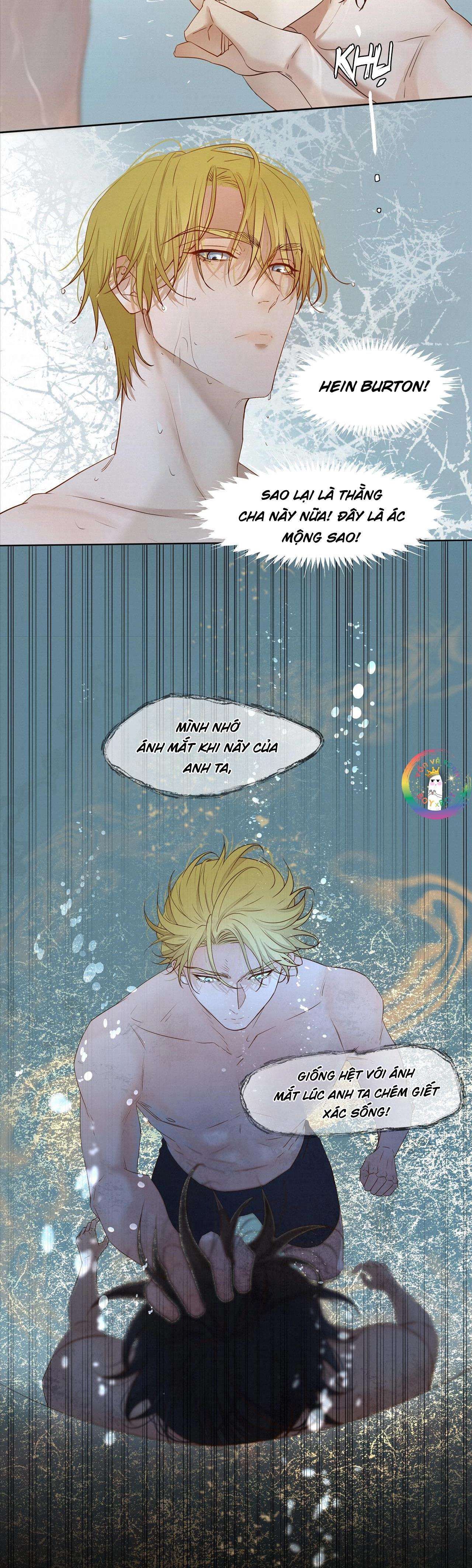 Trỗi Dậy Từ Tro Tàn - Chương 24 - Trang 11