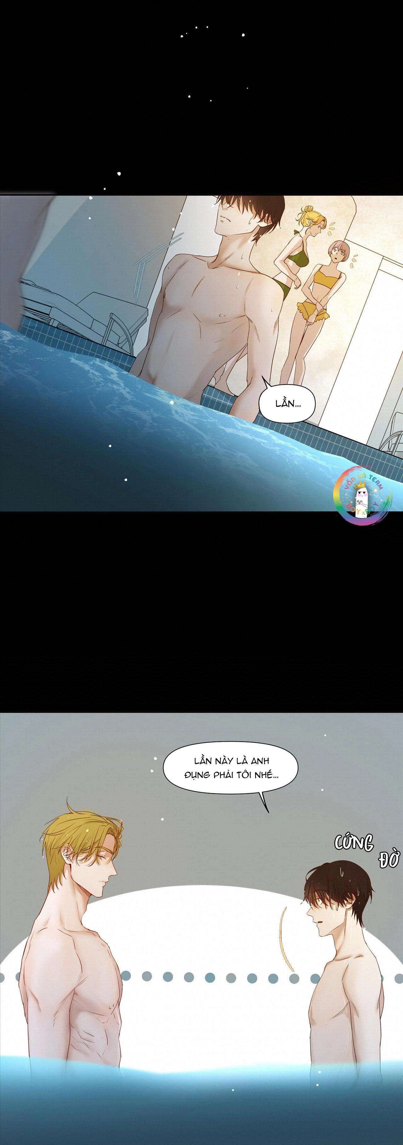 Trỗi Dậy Từ Tro Tàn - Chương 24 - Trang 13