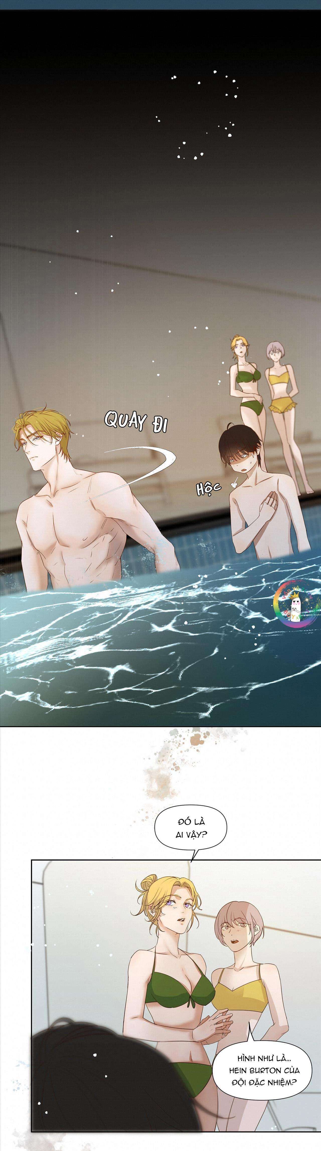 Trỗi Dậy Từ Tro Tàn - Chương 24 - Trang 14