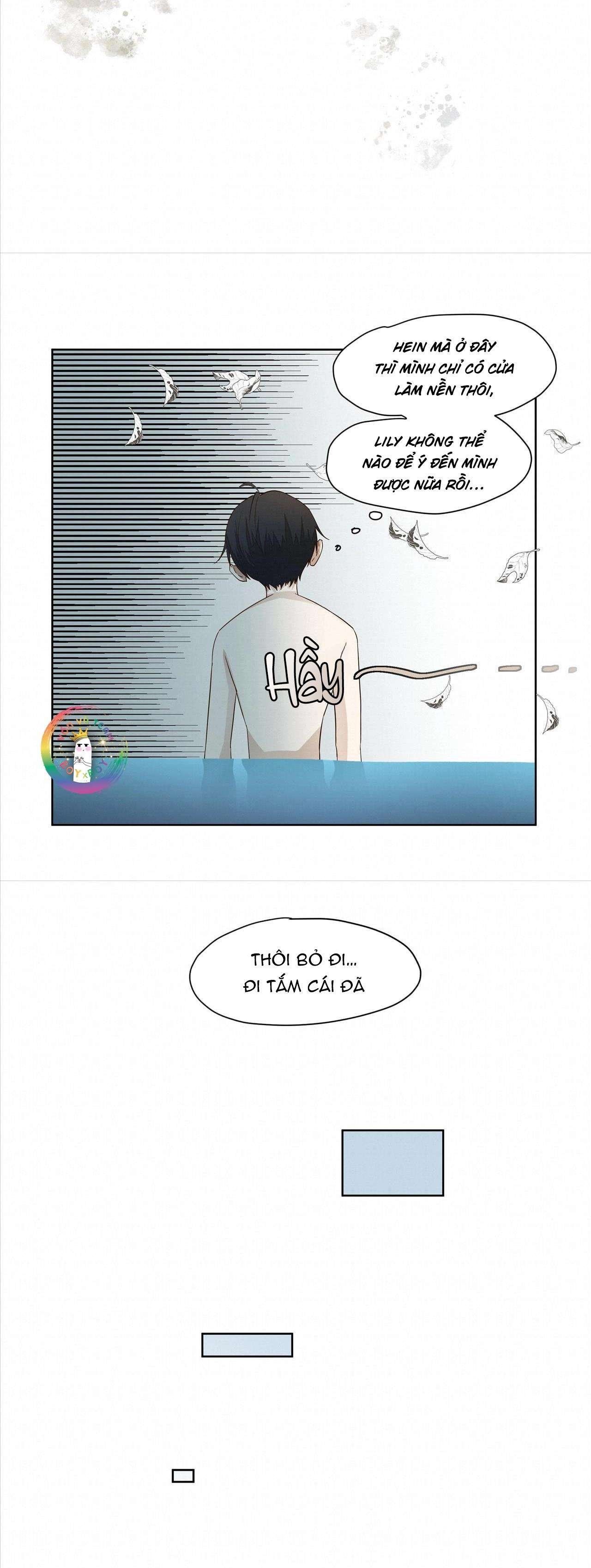 Trỗi Dậy Từ Tro Tàn - Chương 24 - Trang 15