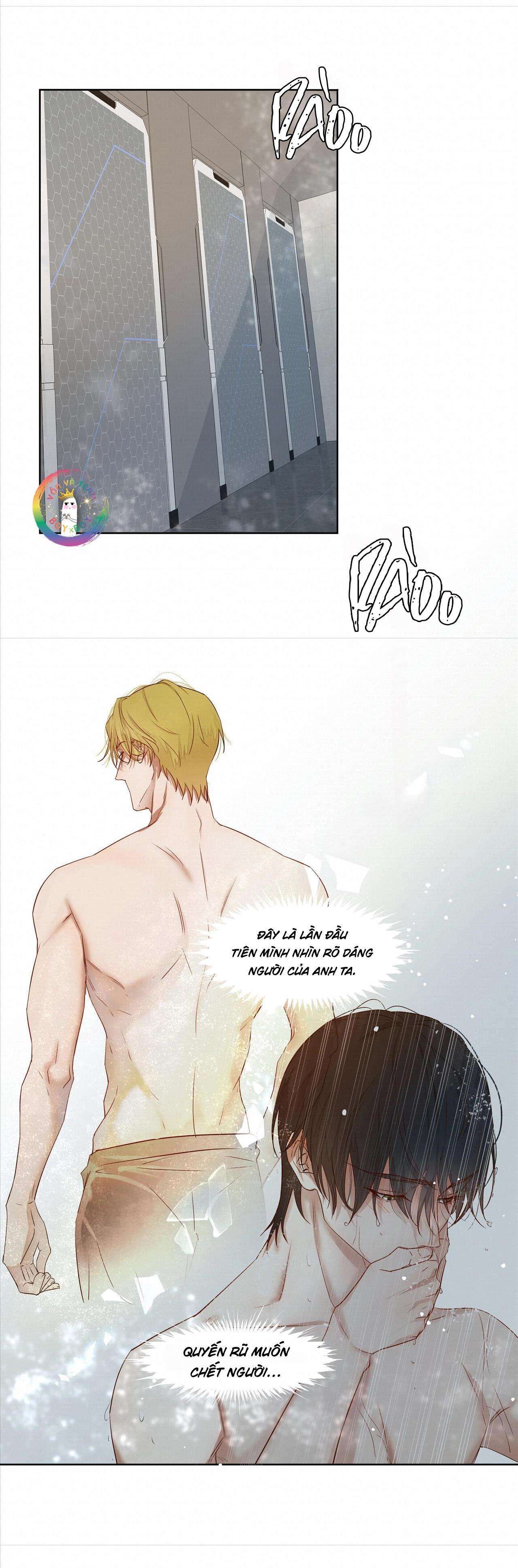 Trỗi Dậy Từ Tro Tàn - Chương 24 - Trang 16