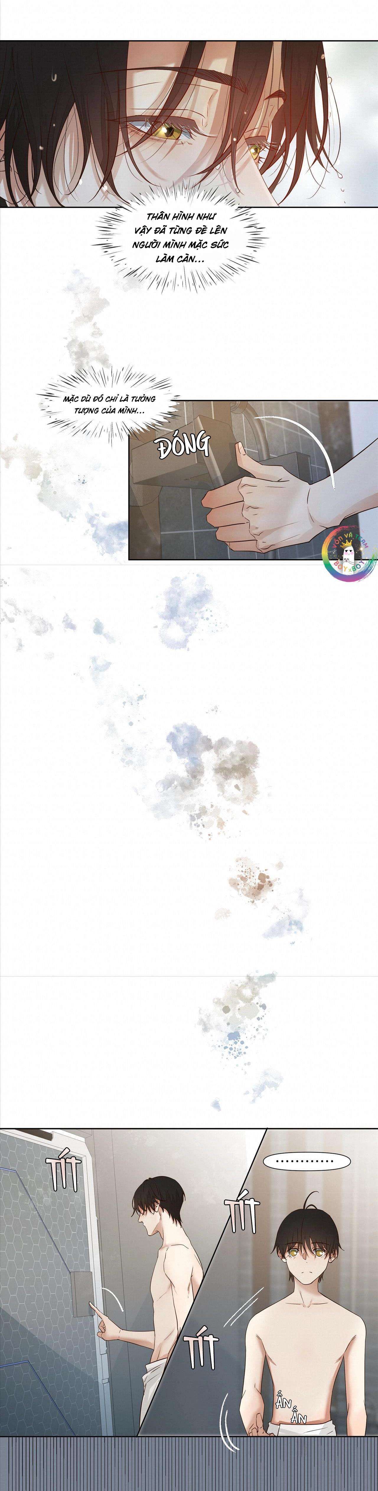Trỗi Dậy Từ Tro Tàn - Chương 24 - Trang 17