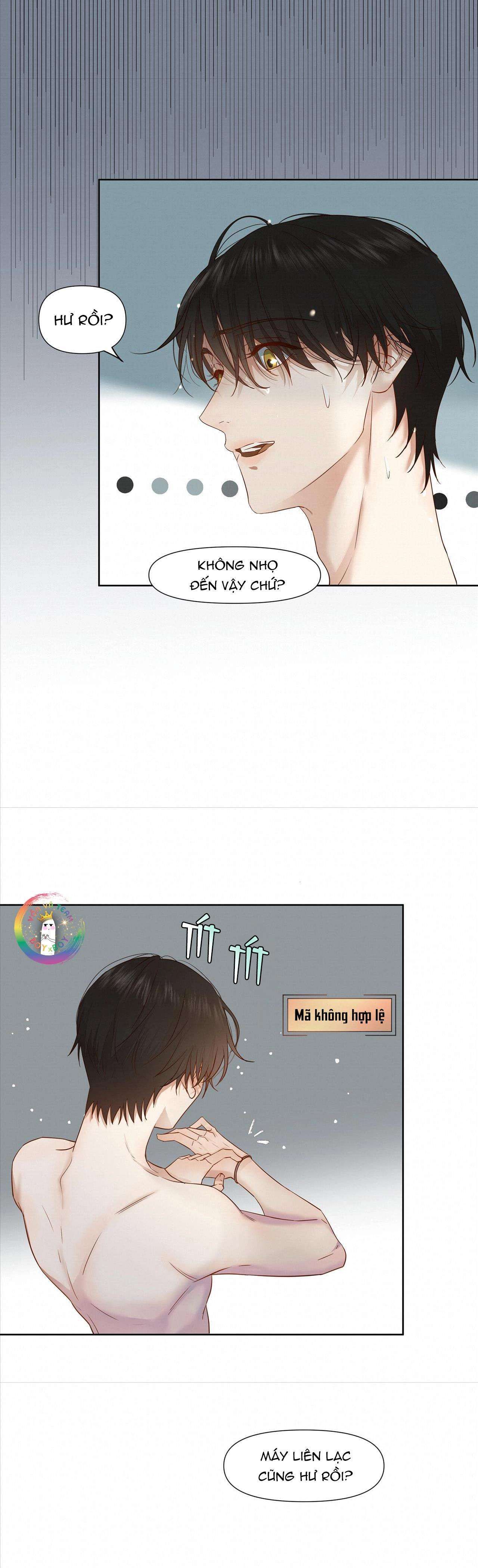 Trỗi Dậy Từ Tro Tàn - Chương 24 - Trang 18