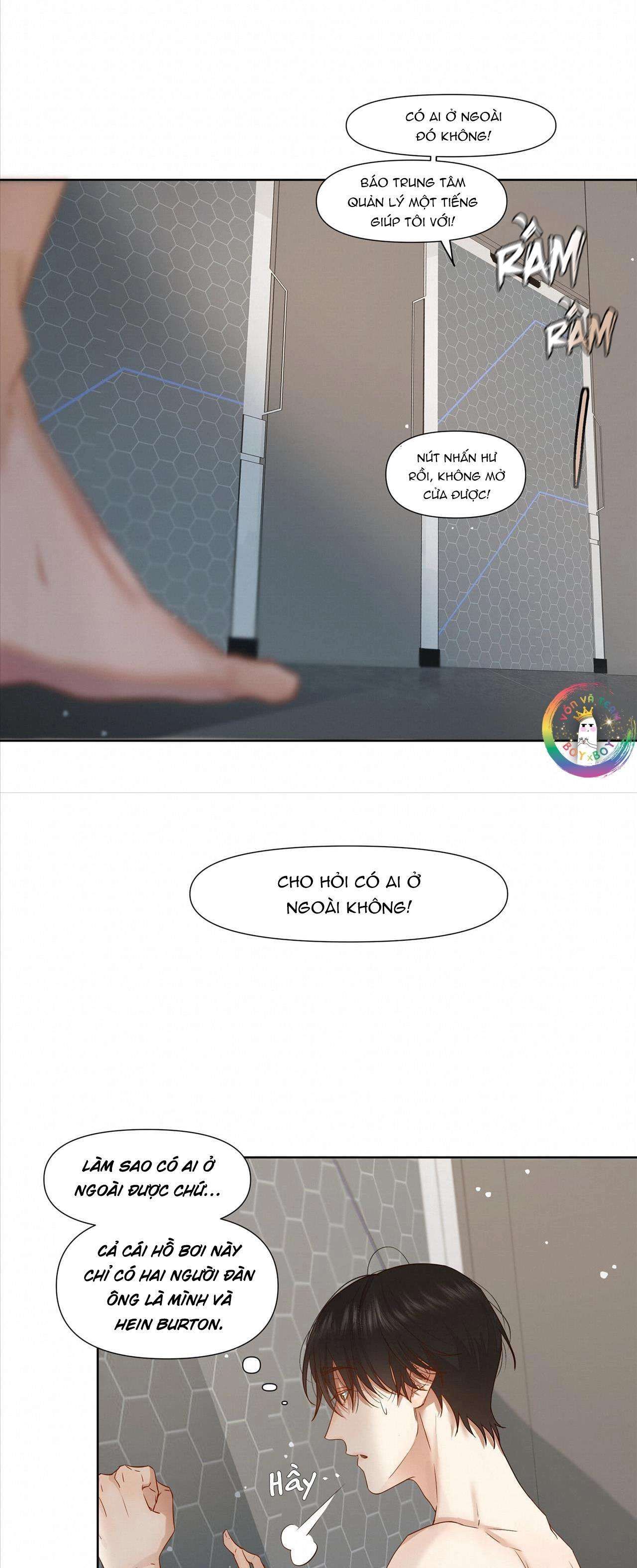 Trỗi Dậy Từ Tro Tàn - Chương 24 - Trang 19