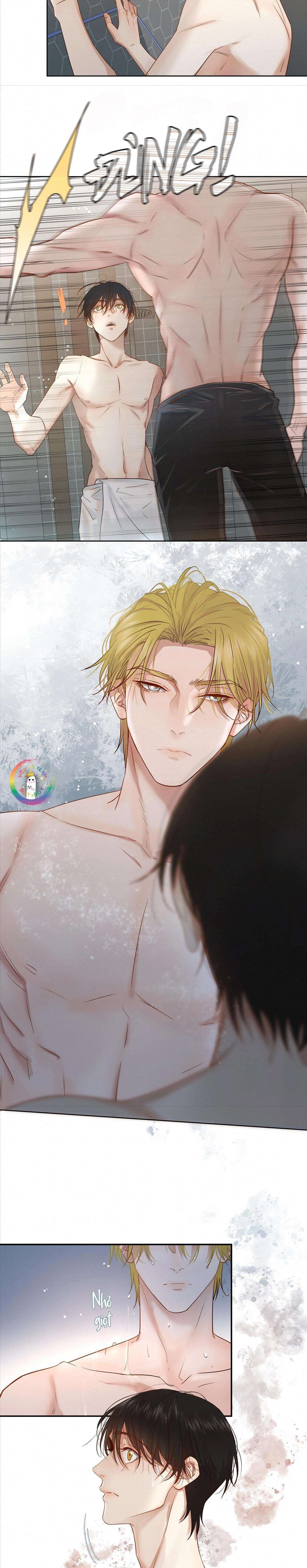 Trỗi Dậy Từ Tro Tàn - Chương 24 - Trang 20