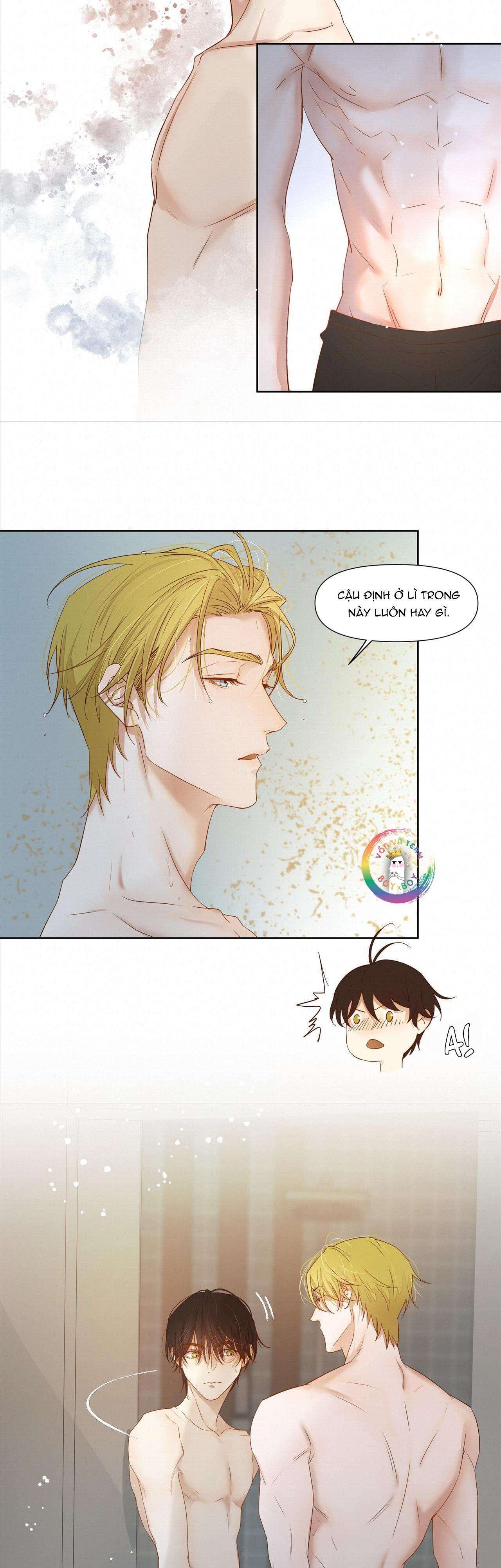 Trỗi Dậy Từ Tro Tàn - Chương 24 - Trang 21