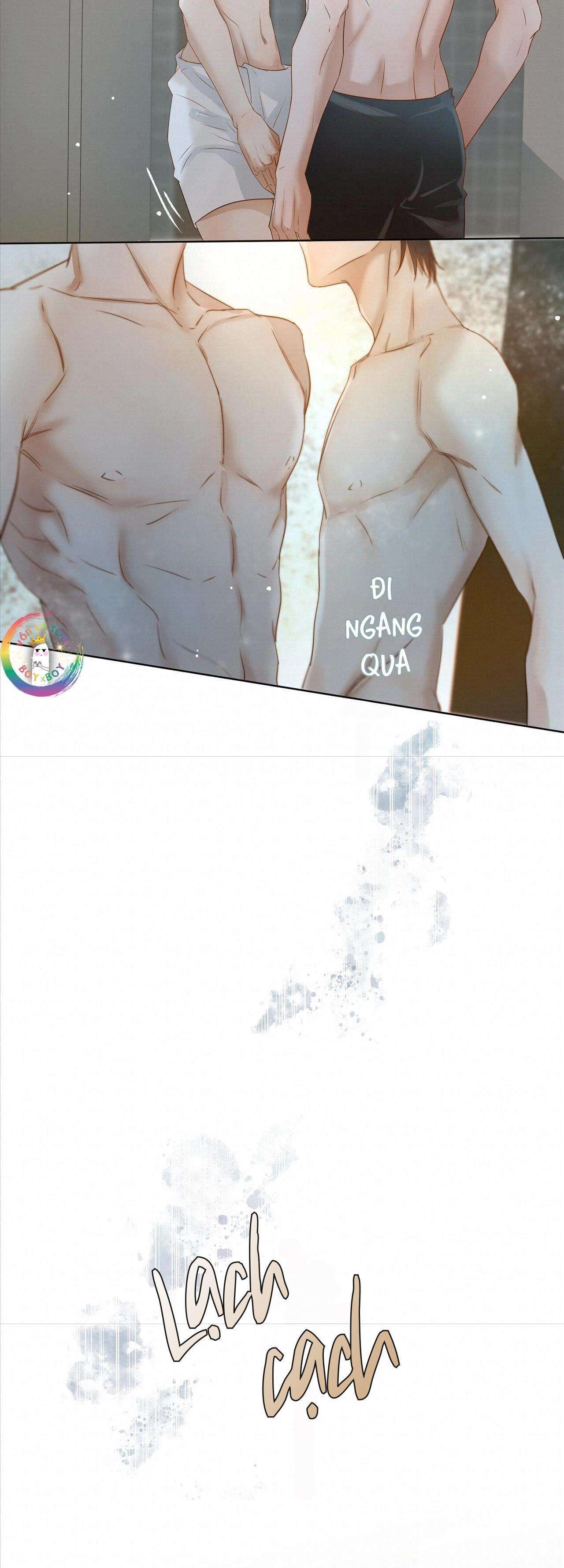 Trỗi Dậy Từ Tro Tàn - Chương 24 - Trang 22