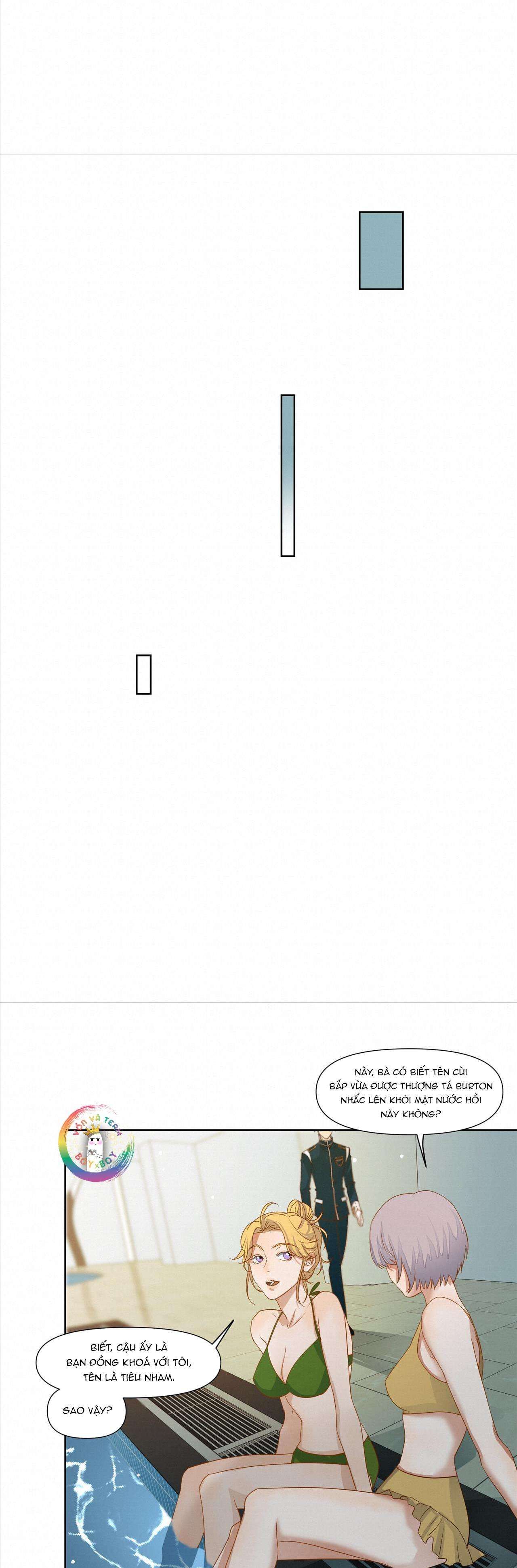 Trỗi Dậy Từ Tro Tàn - Chương 24 - Trang 24