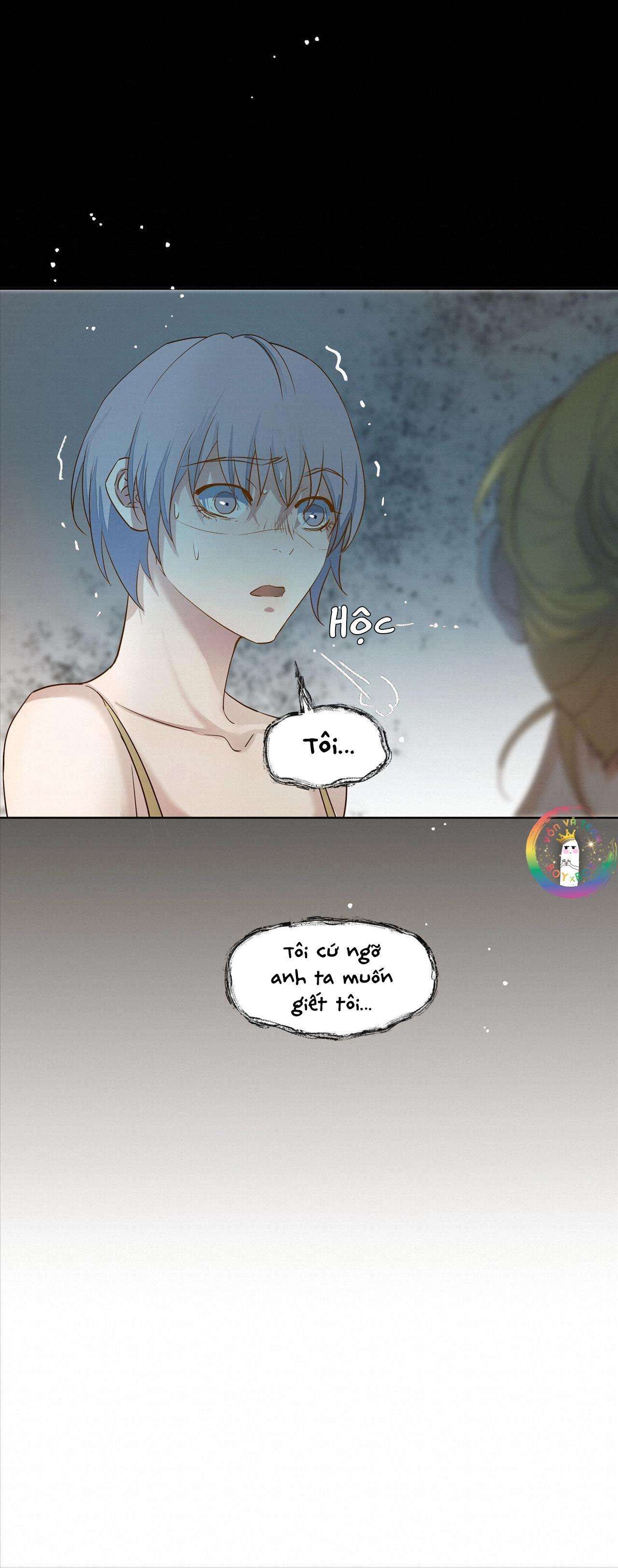Trỗi Dậy Từ Tro Tàn - Chương 24 - Trang 26