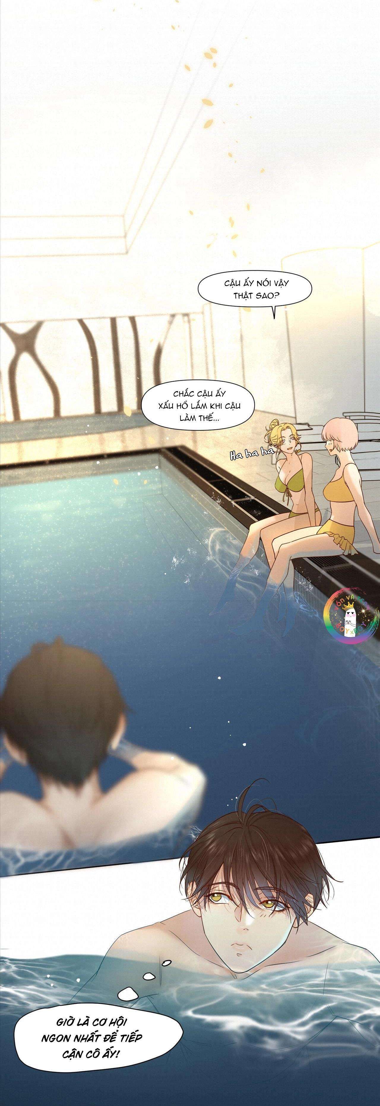 Trỗi Dậy Từ Tro Tàn - Chương 24 - Trang 5