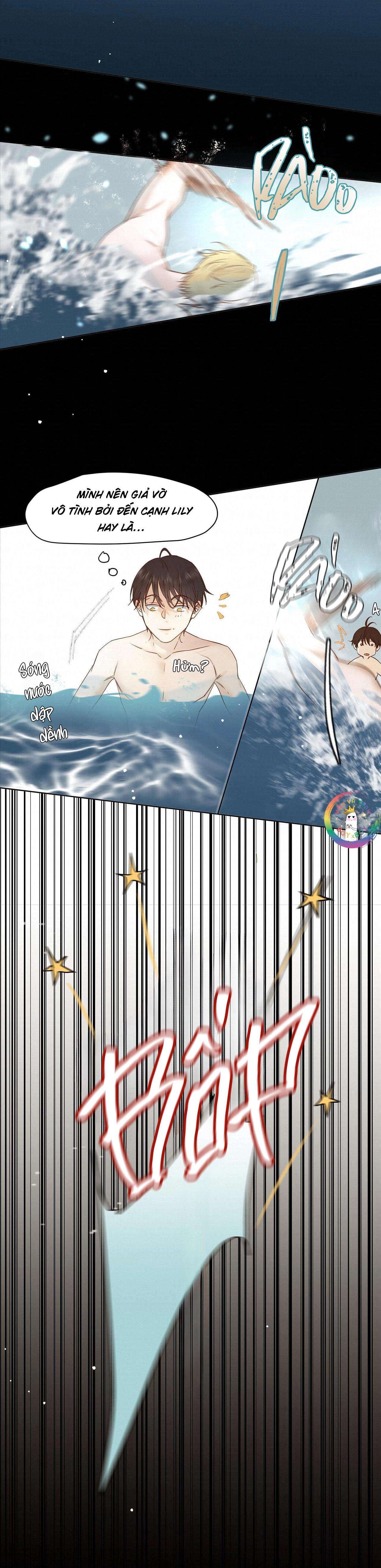 Trỗi Dậy Từ Tro Tàn - Chương 24 - Trang 6