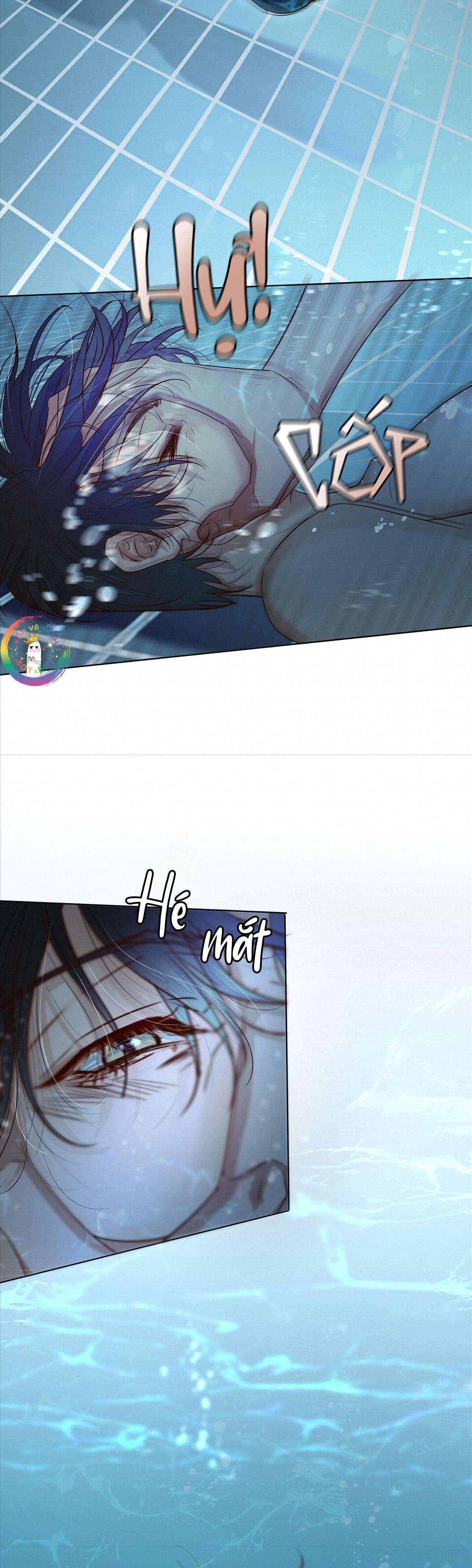 Trỗi Dậy Từ Tro Tàn - Chương 24 - Trang 8