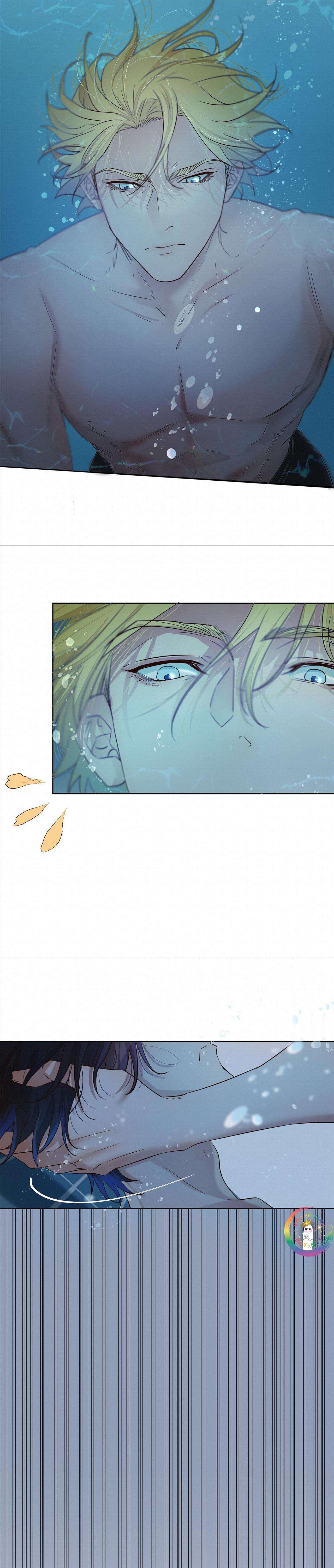 Trỗi Dậy Từ Tro Tàn - Chương 24 - Trang 9