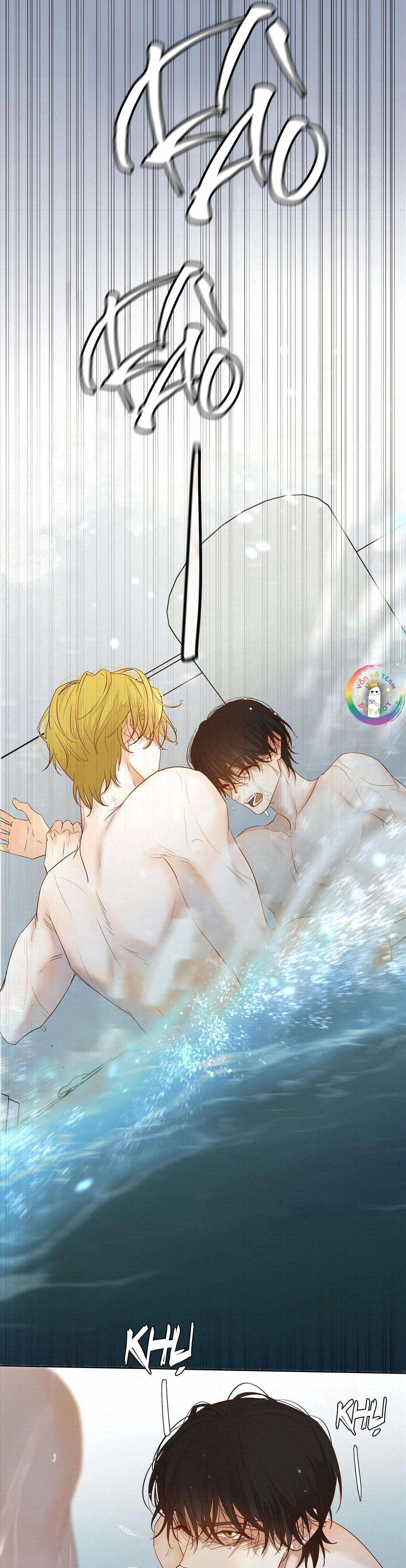 Trỗi Dậy Từ Tro Tàn - Chương 24 - Trang 10