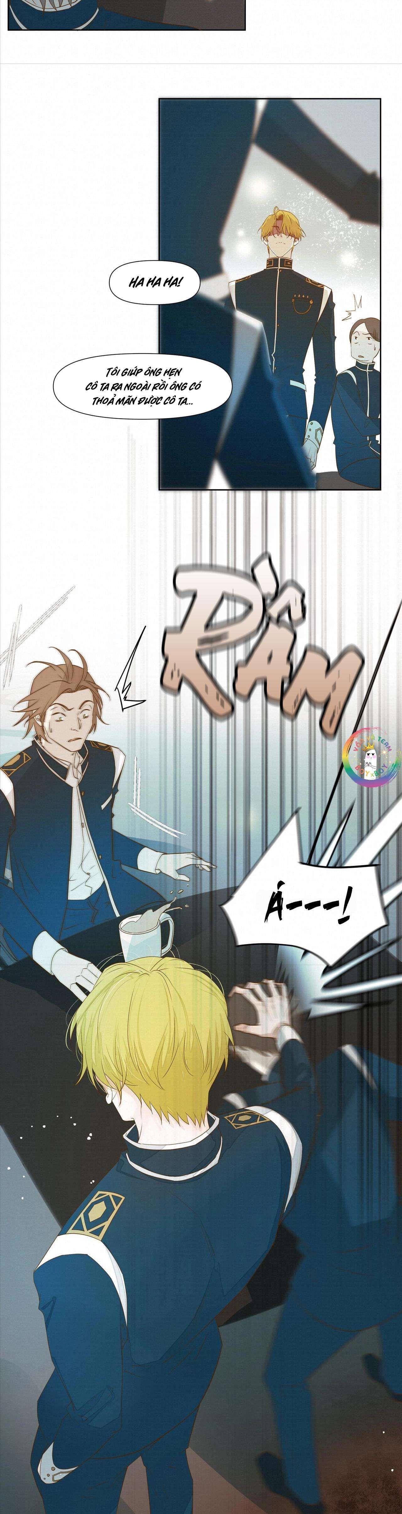 Trỗi Dậy Từ Tro Tàn - Chương 25 - Trang 11