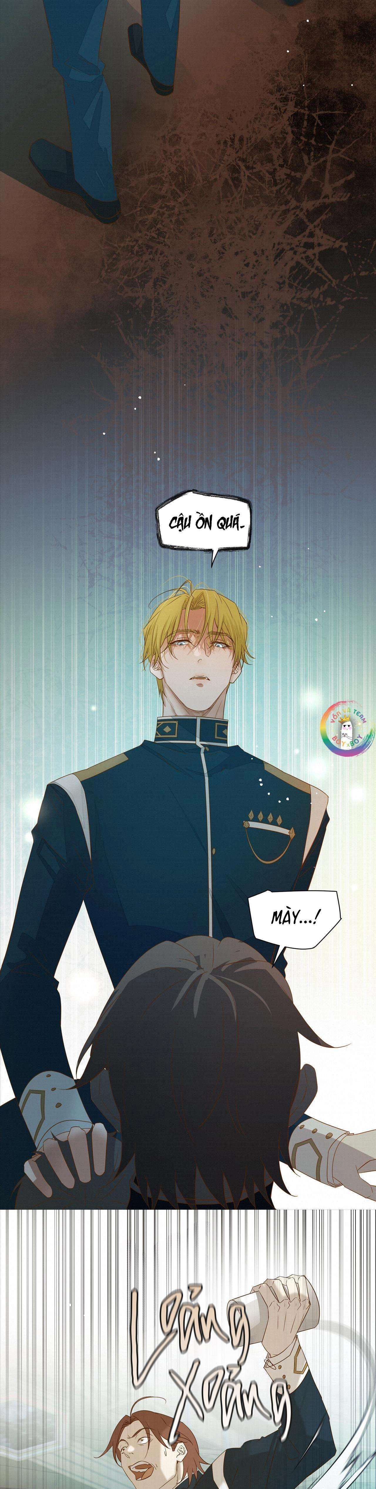 Trỗi Dậy Từ Tro Tàn - Chương 25 - Trang 12