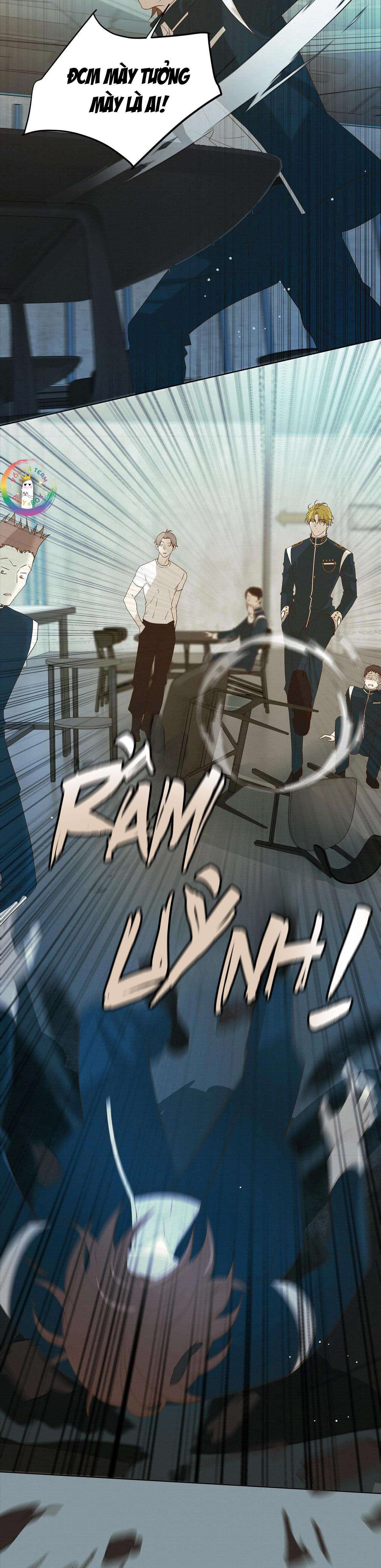 Trỗi Dậy Từ Tro Tàn - Chương 25 - Trang 13