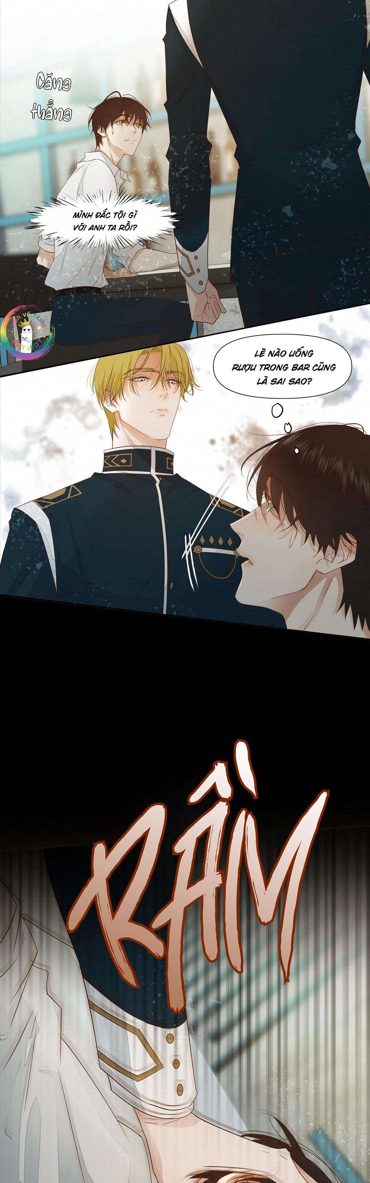 Trỗi Dậy Từ Tro Tàn - Chương 25 - Trang 16