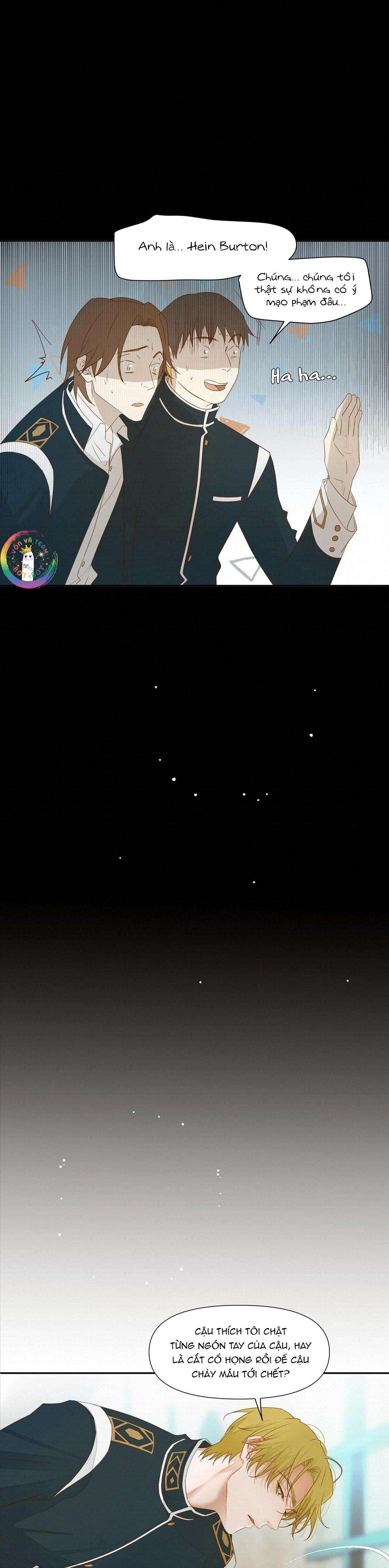 Trỗi Dậy Từ Tro Tàn - Chương 25 - Trang 19