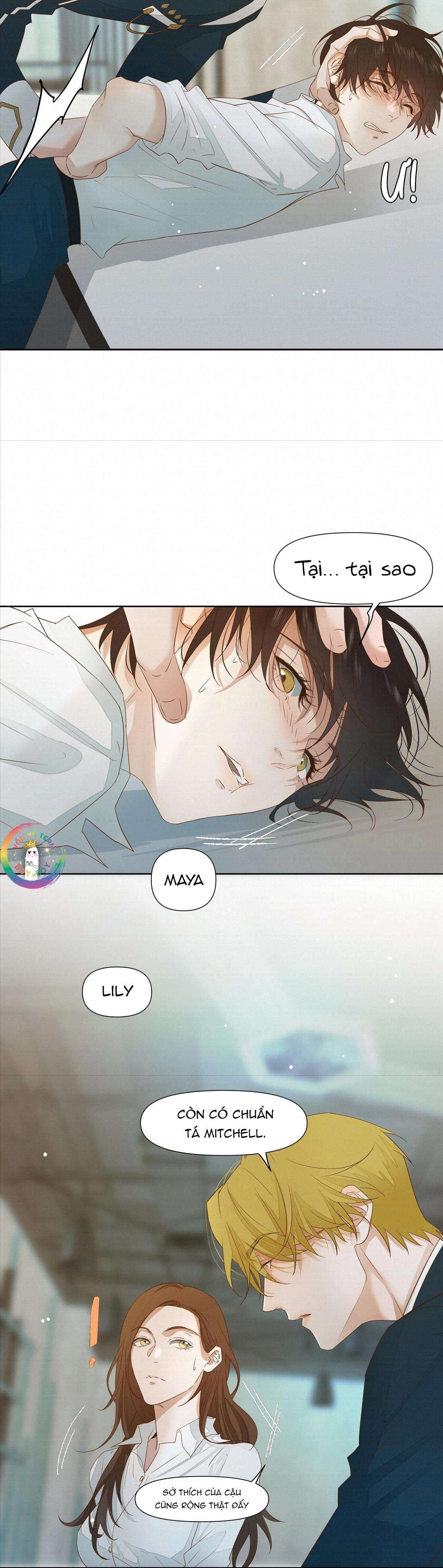 Trỗi Dậy Từ Tro Tàn - Chương 25 - Trang 20