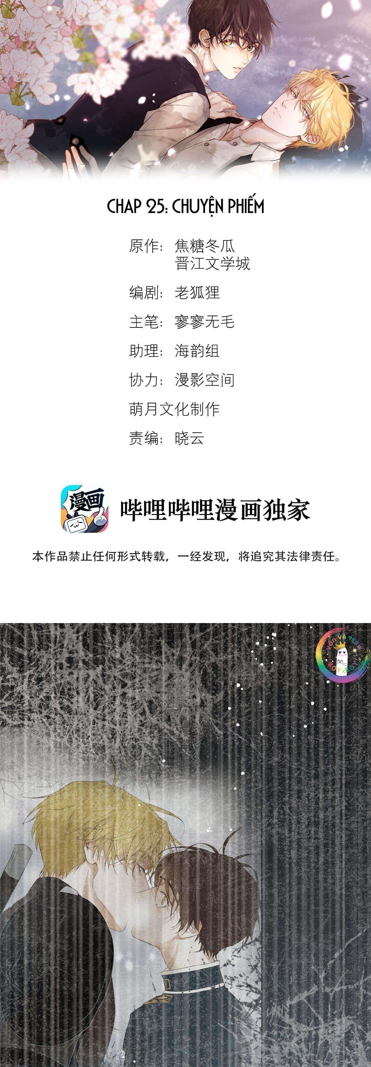 Trỗi Dậy Từ Tro Tàn - Chương 25 - Trang 3