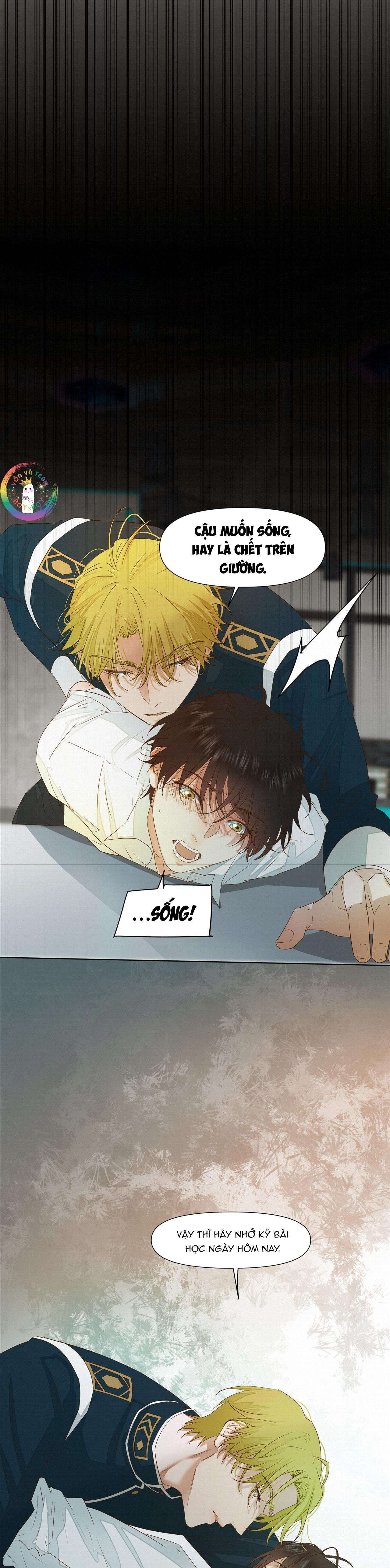 Trỗi Dậy Từ Tro Tàn - Chương 25 - Trang 22