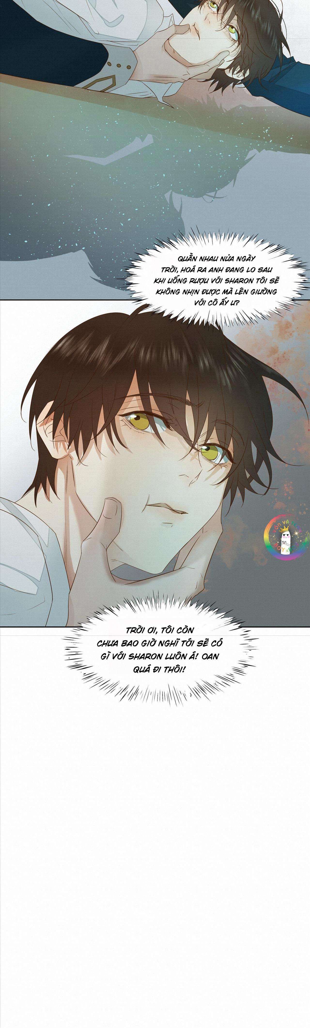 Trỗi Dậy Từ Tro Tàn - Chương 25 - Trang 23