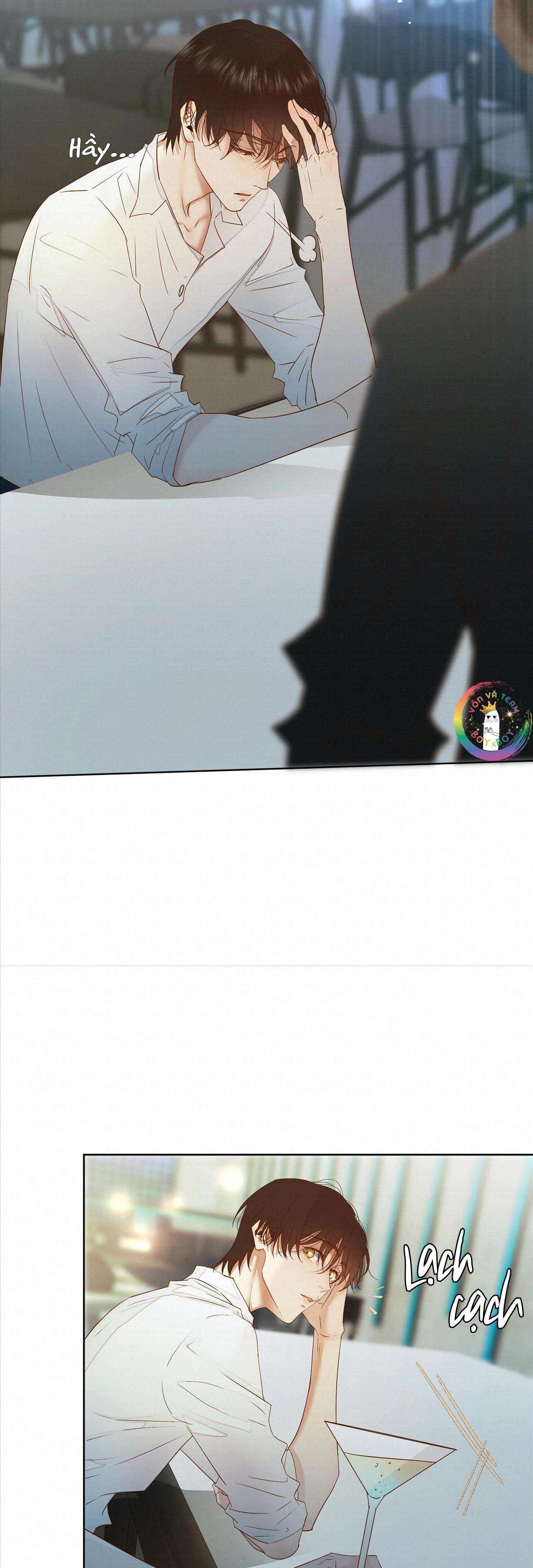 Trỗi Dậy Từ Tro Tàn - Chương 25 - Trang 5