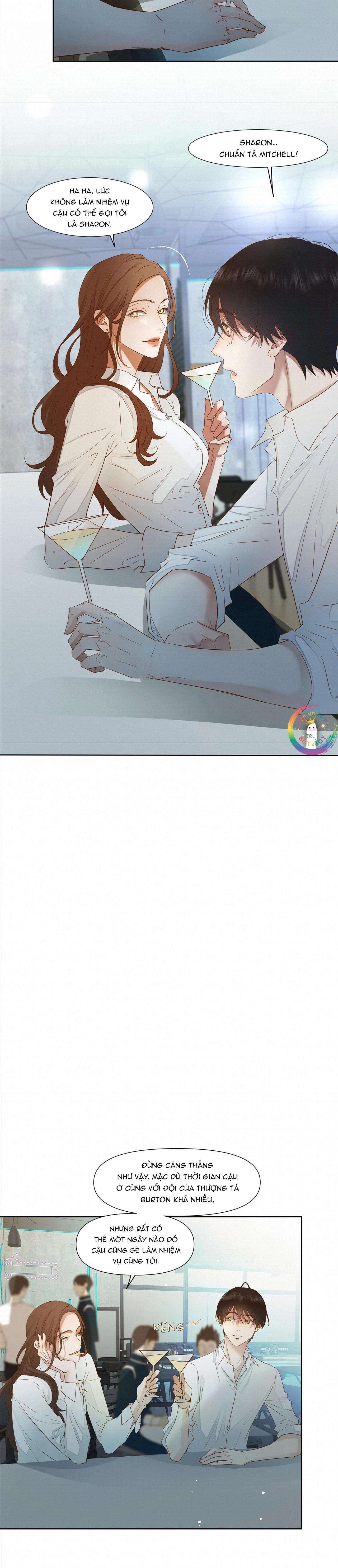 Trỗi Dậy Từ Tro Tàn - Chương 25 - Trang 6