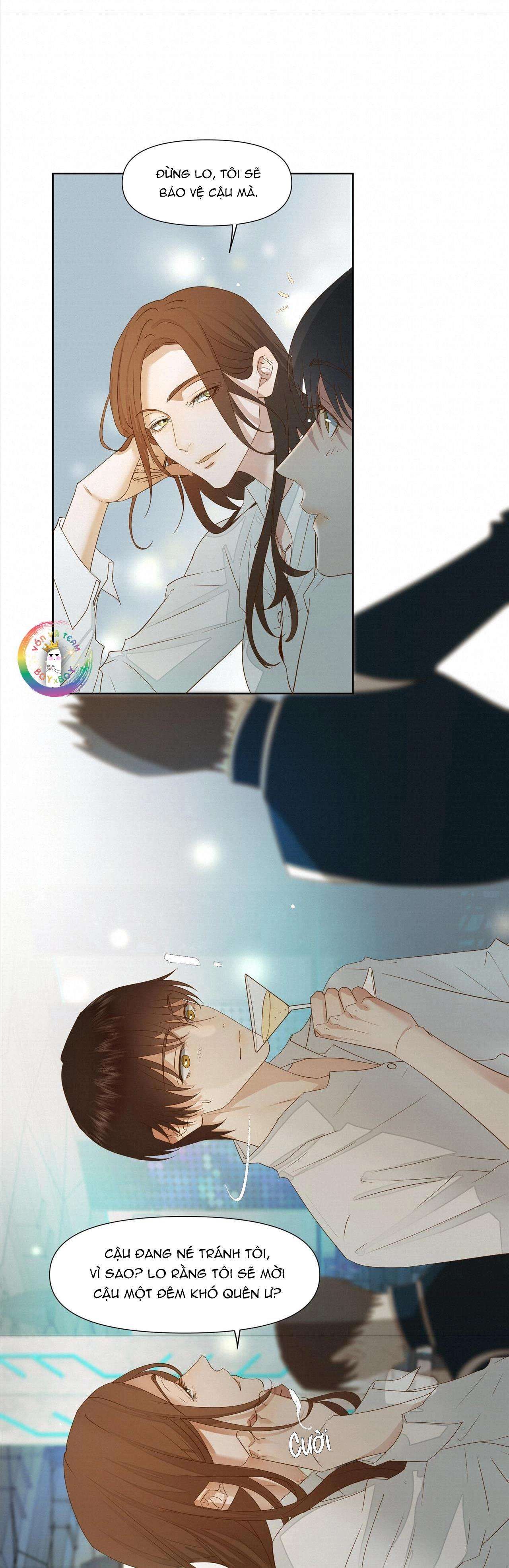 Trỗi Dậy Từ Tro Tàn - Chương 25 - Trang 8