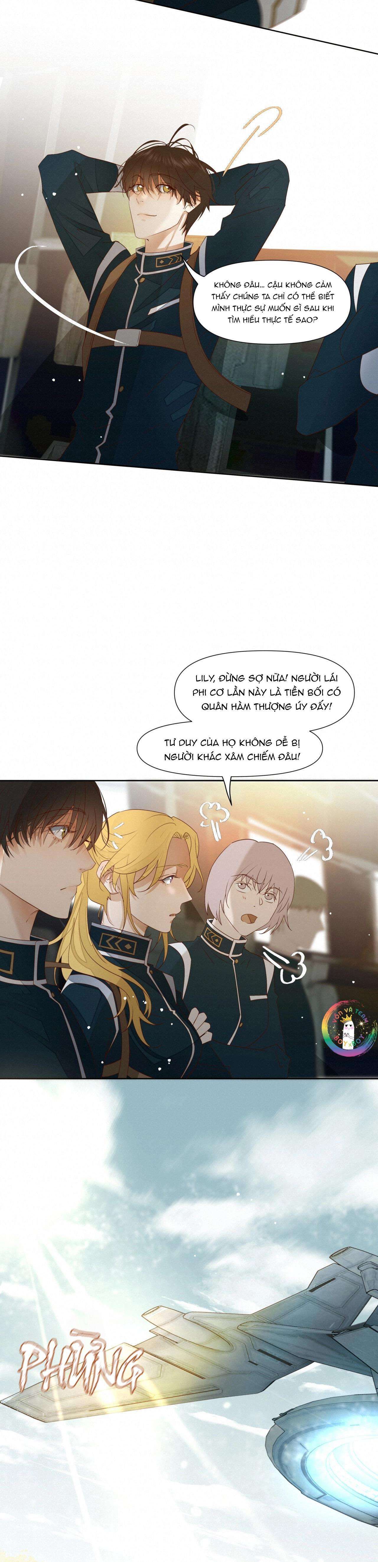 Trỗi Dậy Từ Tro Tàn - Chương 27 - Trang 12