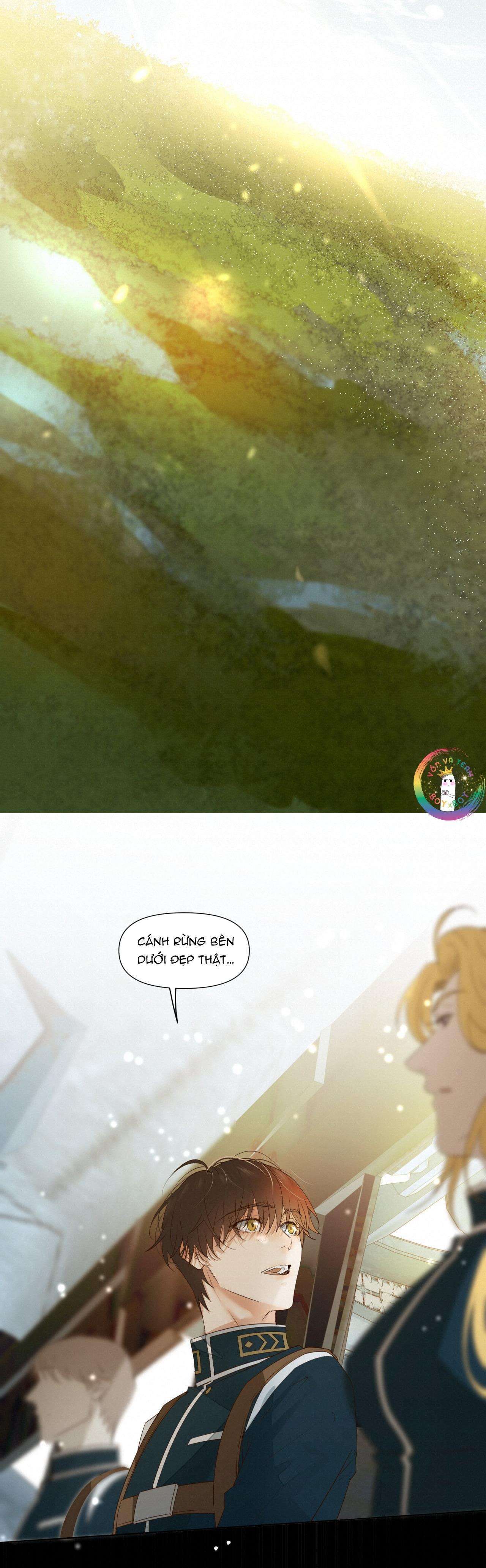 Trỗi Dậy Từ Tro Tàn - Chương 27 - Trang 13