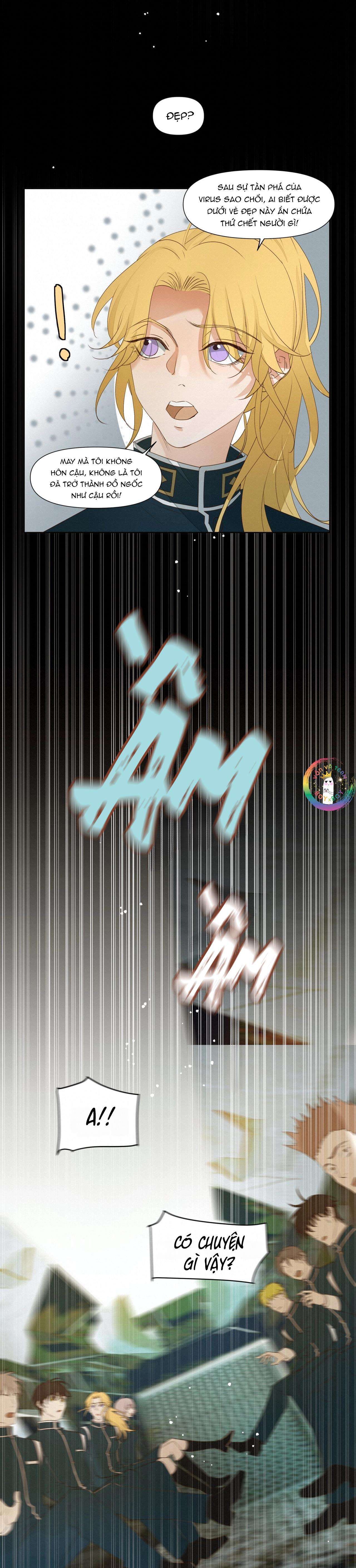 Trỗi Dậy Từ Tro Tàn - Chương 27 - Trang 14