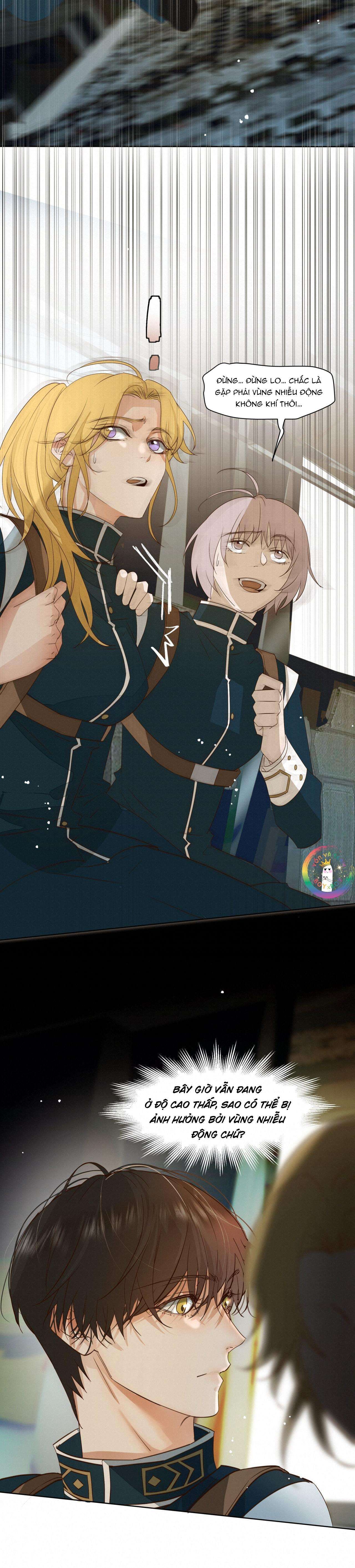 Trỗi Dậy Từ Tro Tàn - Chương 27 - Trang 15