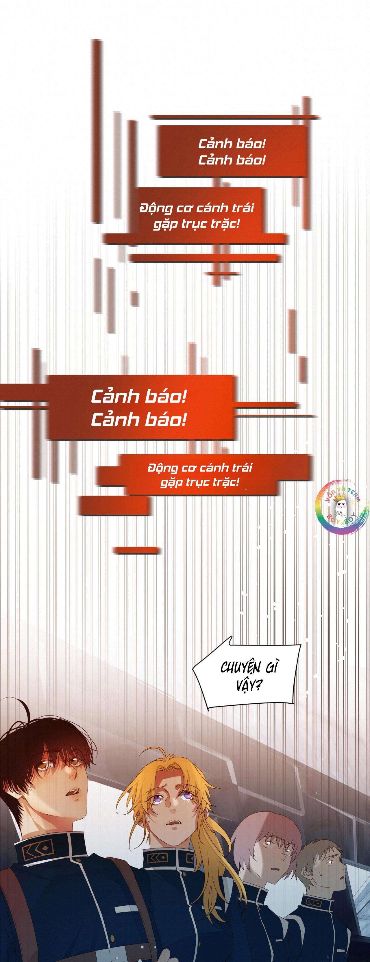 Trỗi Dậy Từ Tro Tàn - Chương 27 - Trang 16