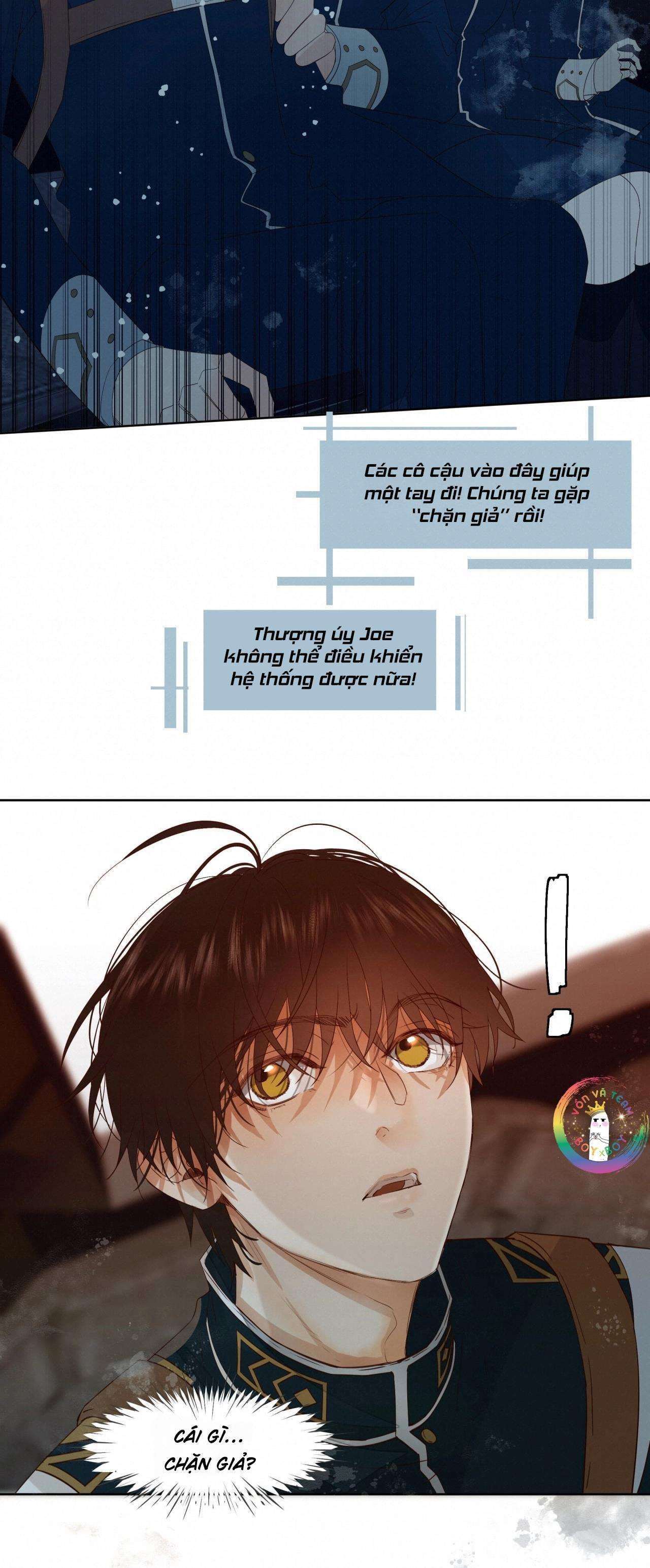 Trỗi Dậy Từ Tro Tàn - Chương 27 - Trang 17