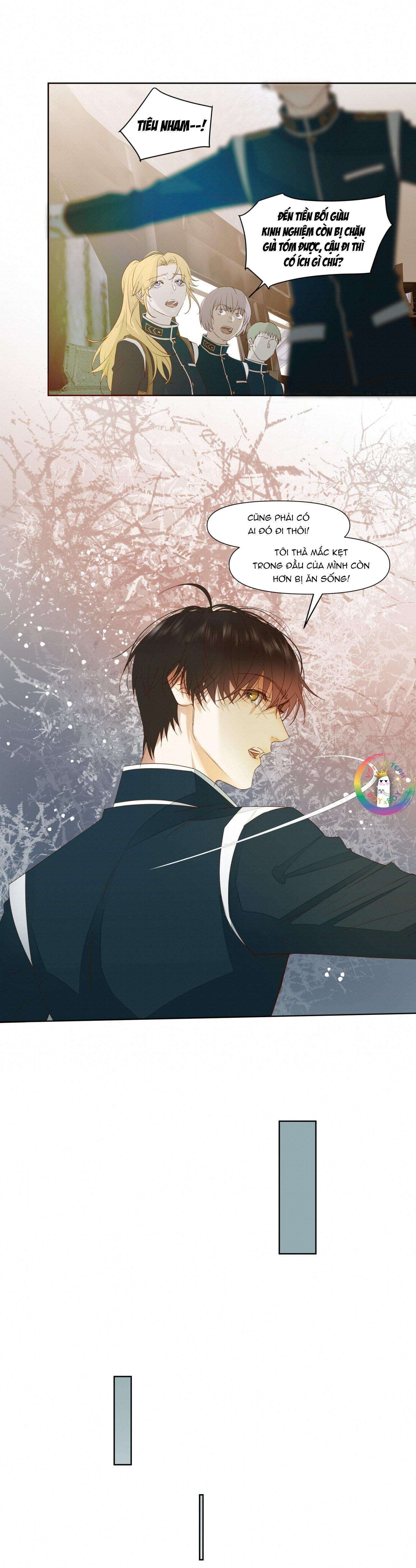 Trỗi Dậy Từ Tro Tàn - Chương 27 - Trang 19