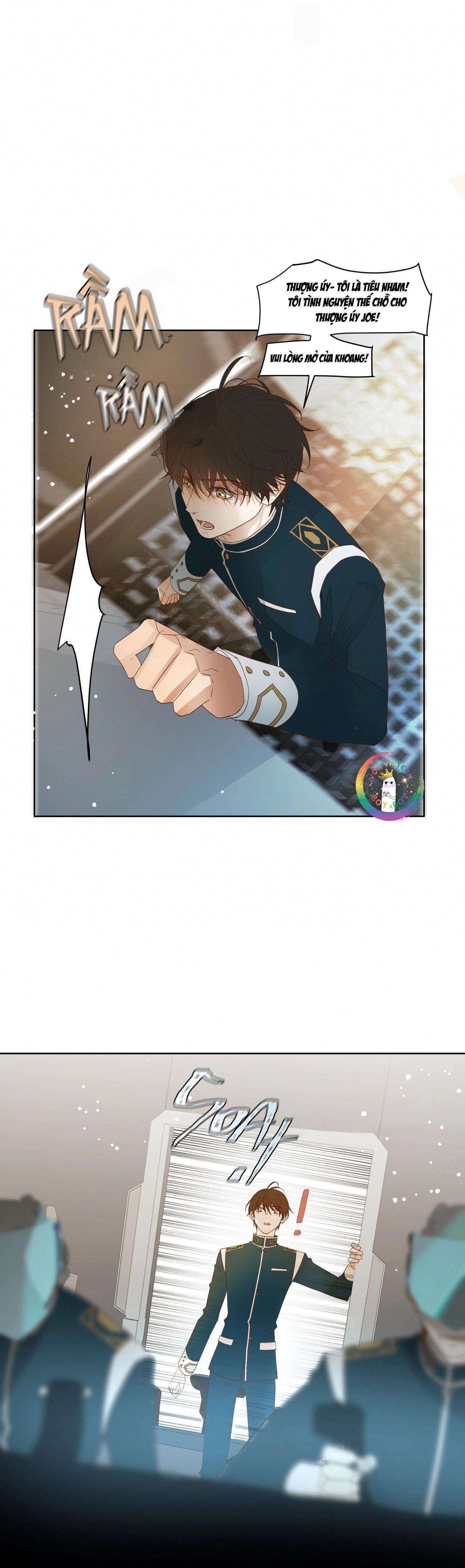 Trỗi Dậy Từ Tro Tàn - Chương 27 - Trang 20