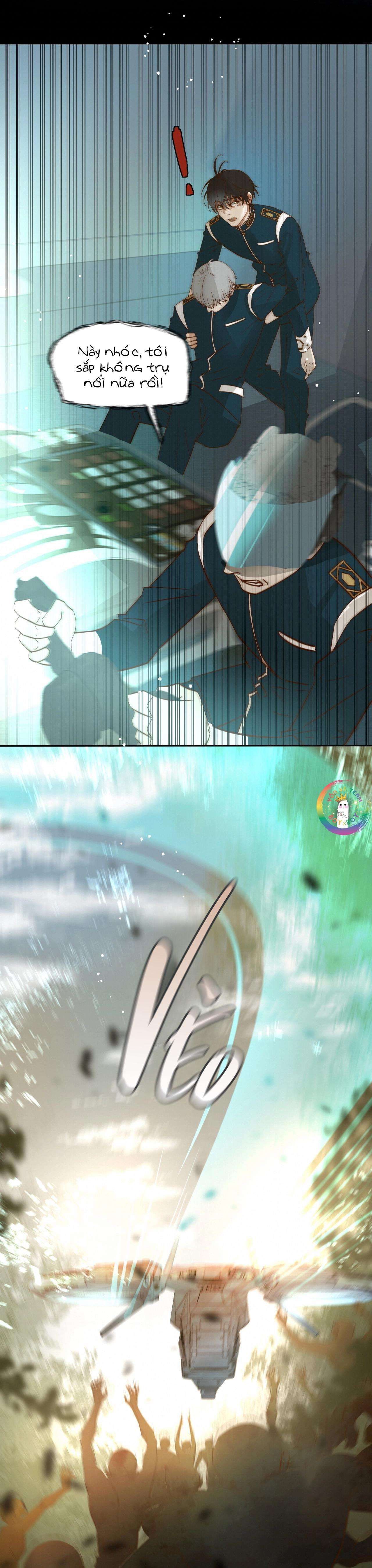 Trỗi Dậy Từ Tro Tàn - Chương 27 - Trang 21