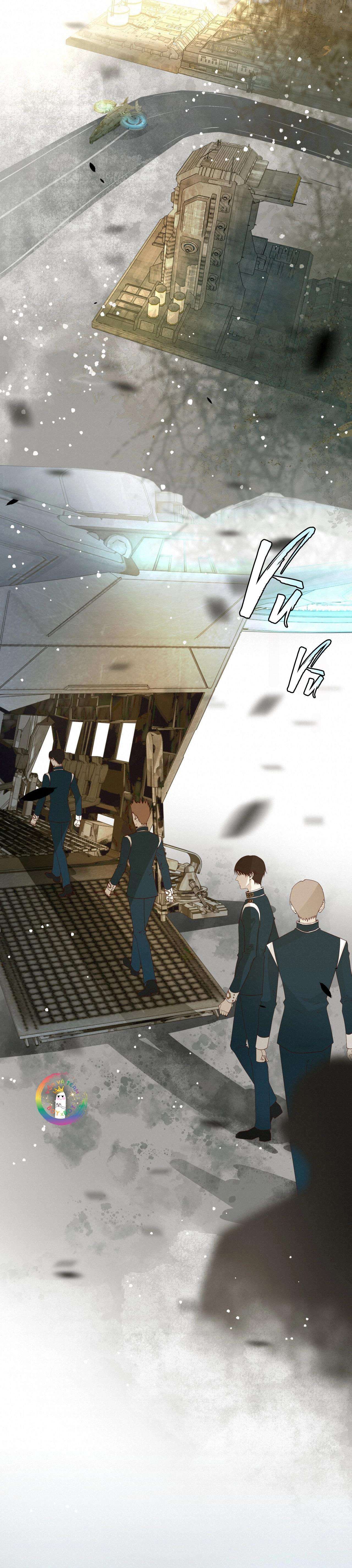 Trỗi Dậy Từ Tro Tàn - Chương 27 - Trang 4