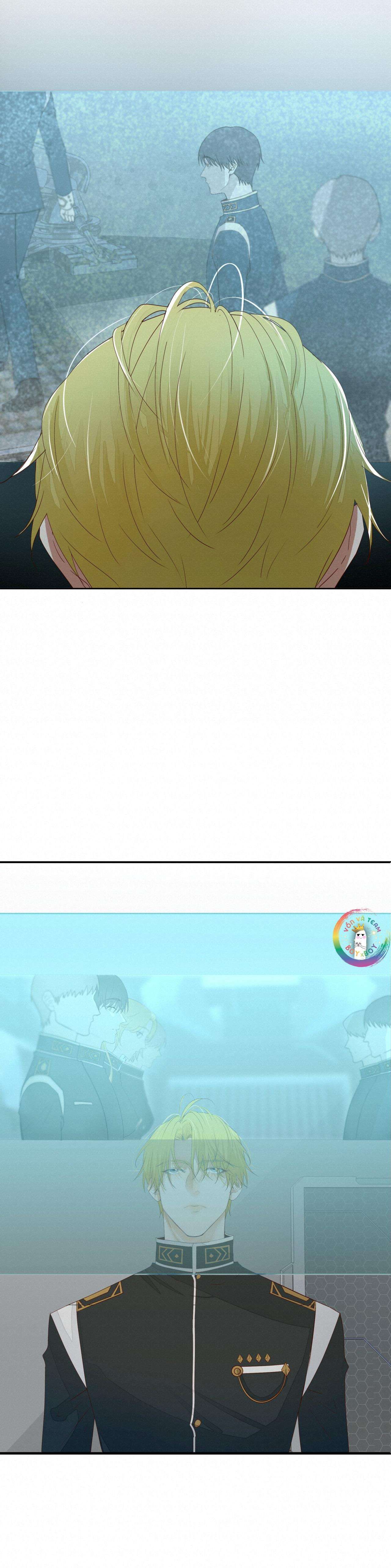 Trỗi Dậy Từ Tro Tàn - Chương 27 - Trang 5