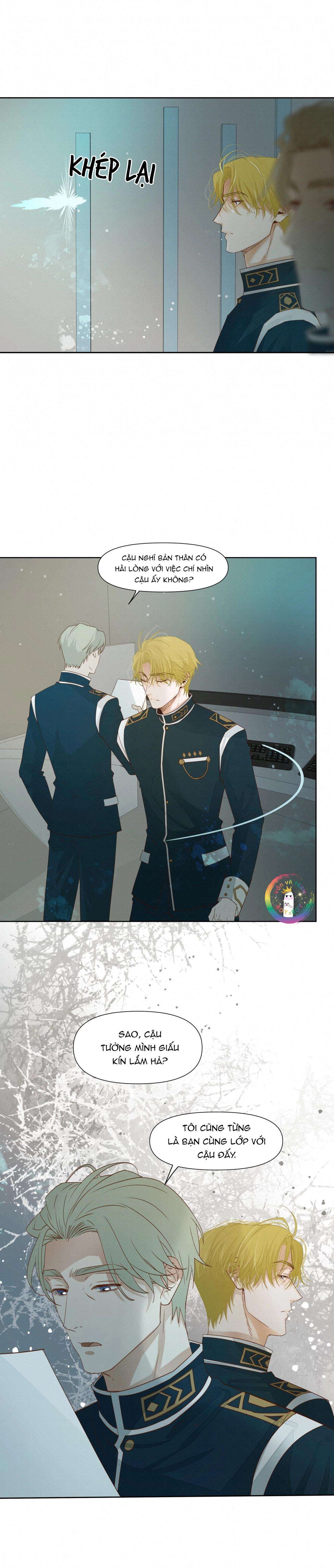 Trỗi Dậy Từ Tro Tàn - Chương 27 - Trang 6