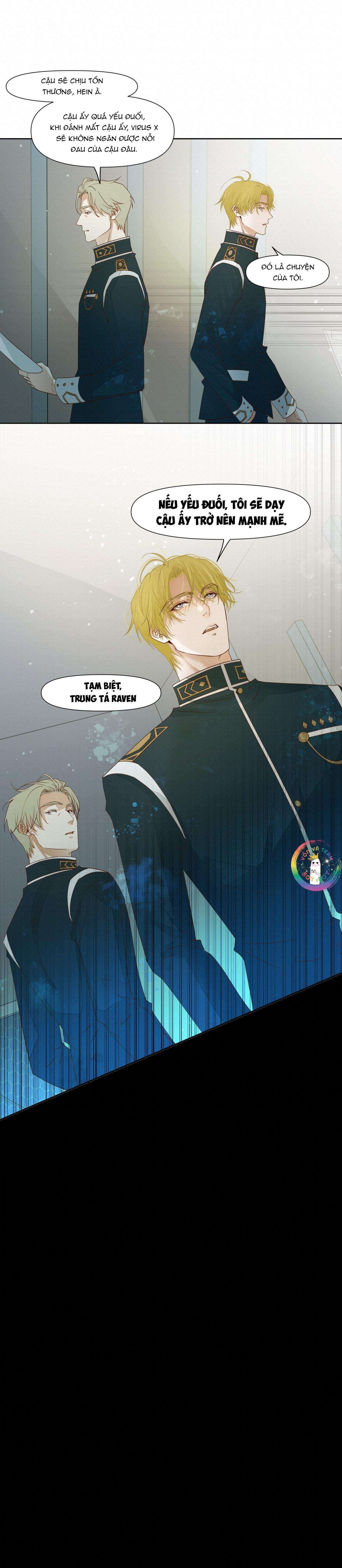 Trỗi Dậy Từ Tro Tàn - Chương 27 - Trang 7