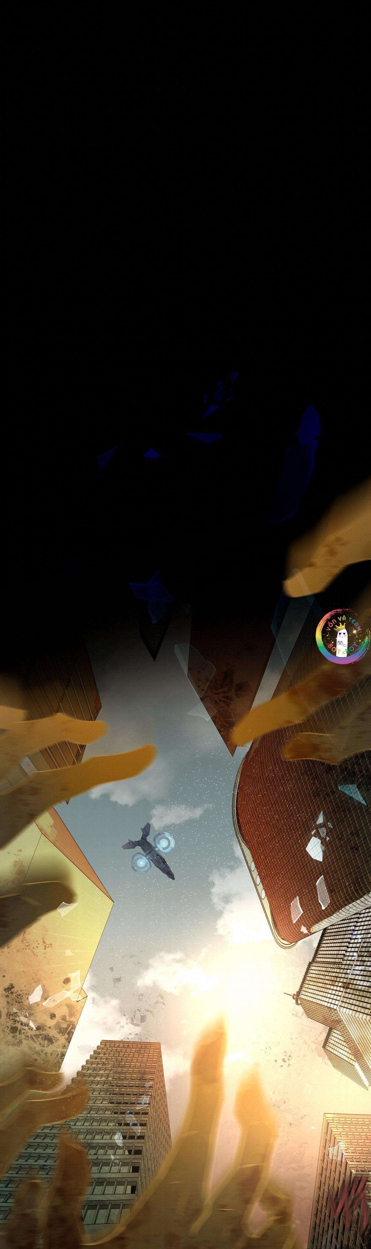 Trỗi Dậy Từ Tro Tàn - Chương 27 - Trang 8