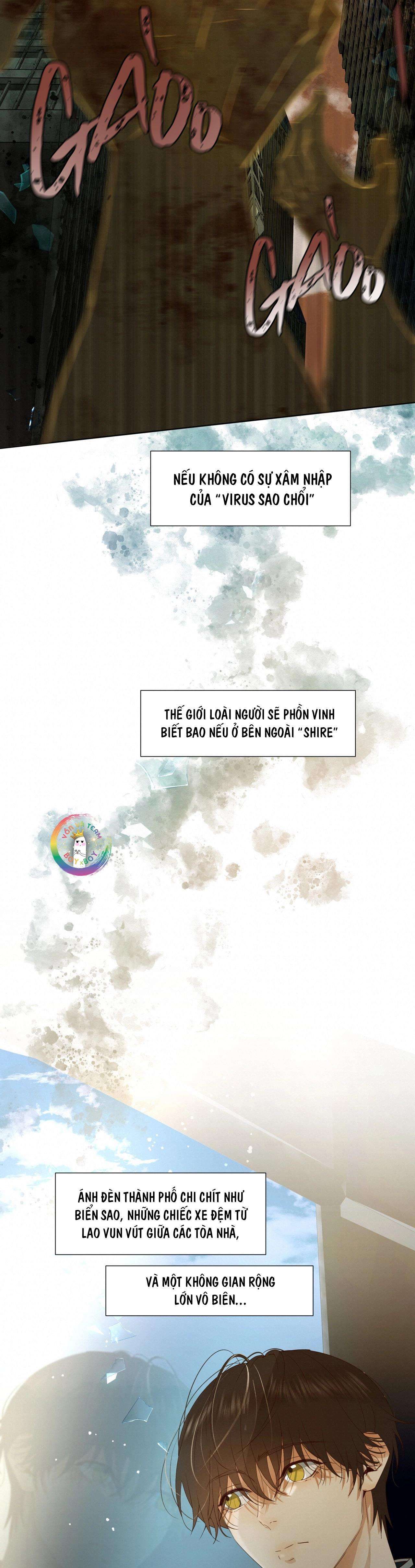 Trỗi Dậy Từ Tro Tàn - Chương 27 - Trang 9