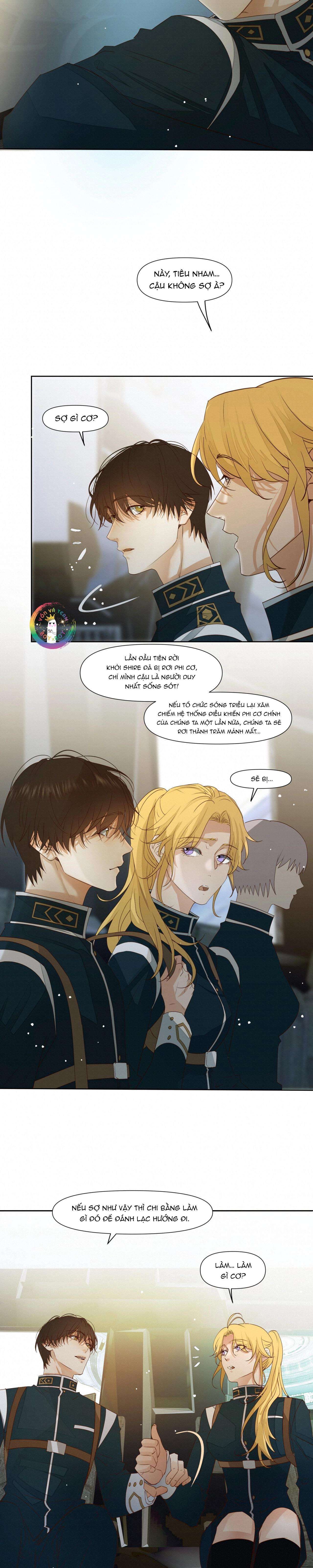 Trỗi Dậy Từ Tro Tàn - Chương 27 - Trang 10