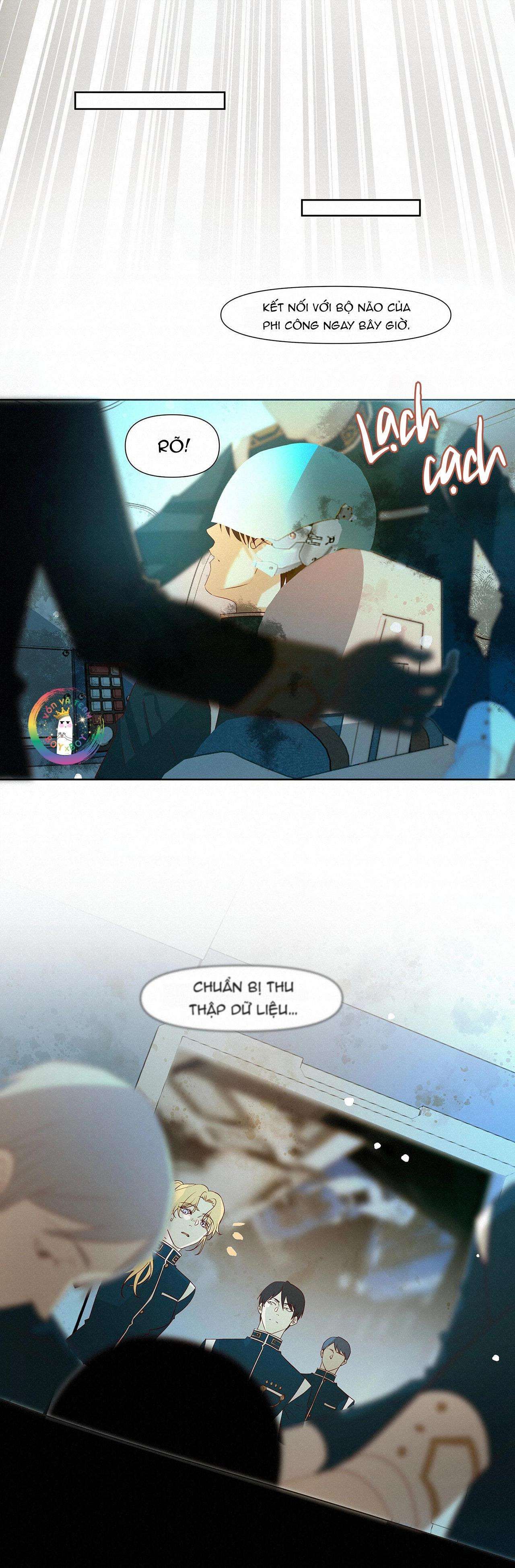 Trỗi Dậy Từ Tro Tàn - Chương 29 - Trang 13