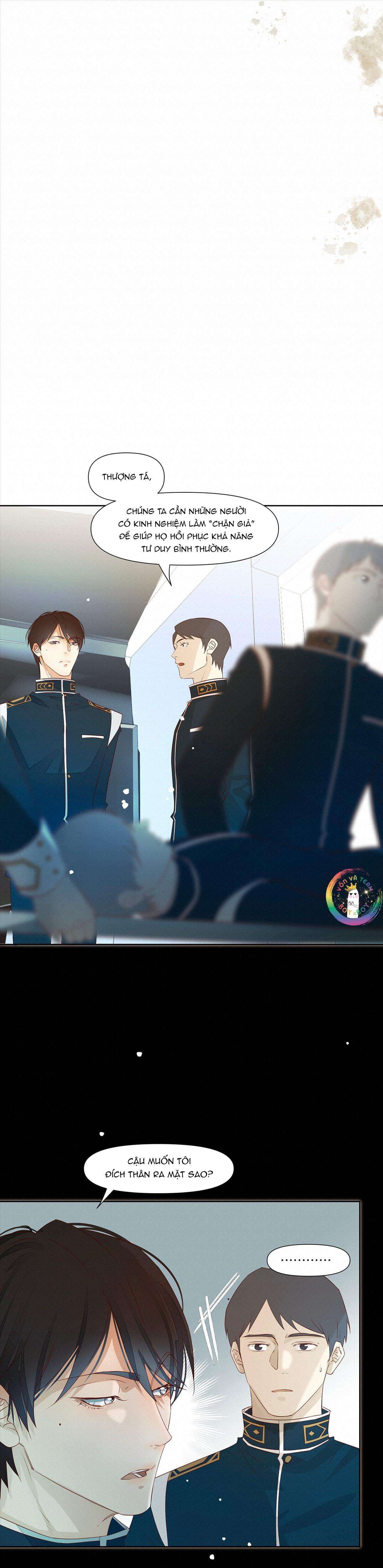 Trỗi Dậy Từ Tro Tàn - Chương 29 - Trang 16