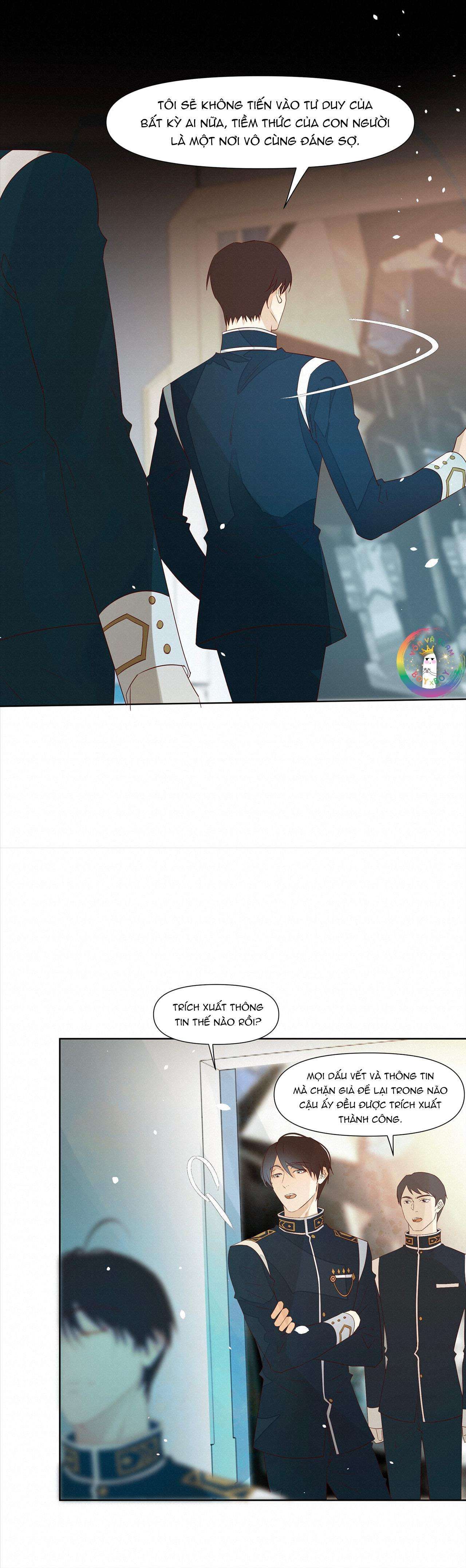 Trỗi Dậy Từ Tro Tàn - Chương 29 - Trang 17